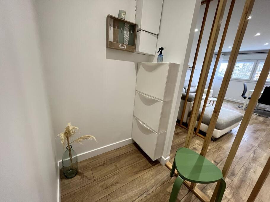 Hana Home Mantes-La-Jolie 6 Personnes Parking Public Gratuit Business&Family Zewnętrze zdjęcie