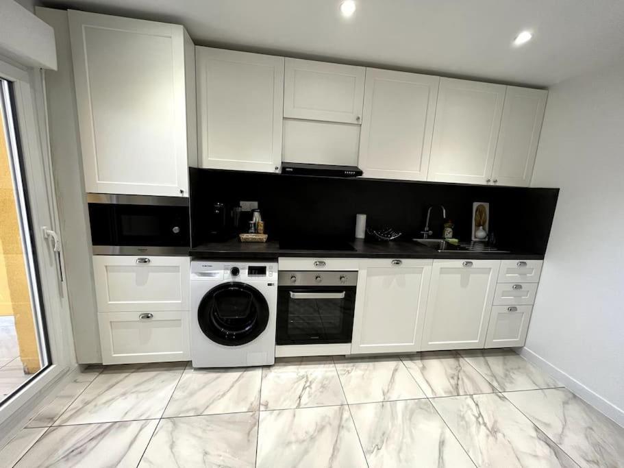 Hana Home Mantes-La-Jolie 6 Personnes Parking Public Gratuit Business&Family Zewnętrze zdjęcie