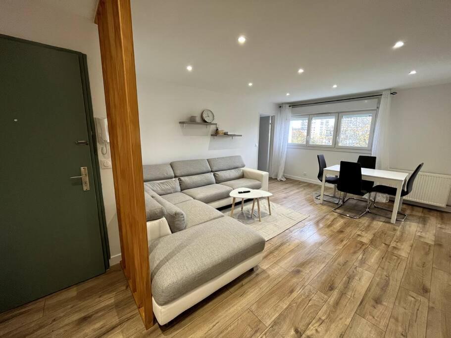 Hana Home Mantes-La-Jolie 6 Personnes Parking Public Gratuit Business&Family Zewnętrze zdjęcie