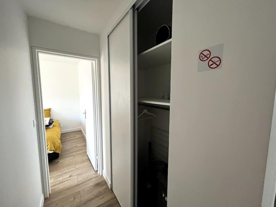 Hana Home Mantes-La-Jolie 6 Personnes Parking Public Gratuit Business&Family Zewnętrze zdjęcie