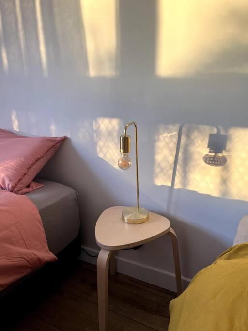 Hana Home Mantes-La-Jolie 6 Personnes Parking Public Gratuit Business&Family Zewnętrze zdjęcie