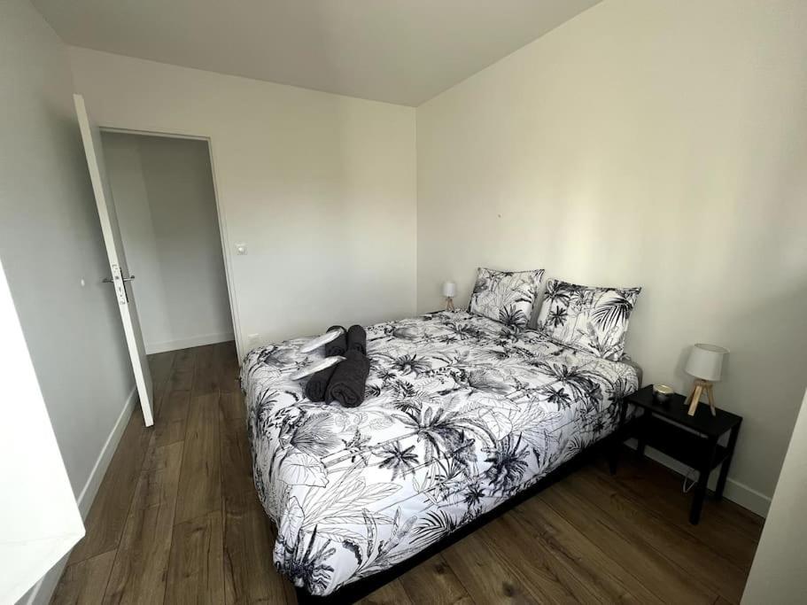 Hana Home Mantes-La-Jolie 6 Personnes Parking Public Gratuit Business&Family Zewnętrze zdjęcie