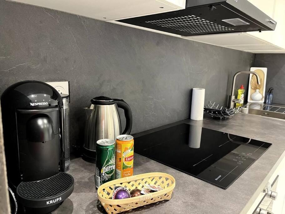 Hana Home Mantes-La-Jolie 6 Personnes Parking Public Gratuit Business&Family Zewnętrze zdjęcie
