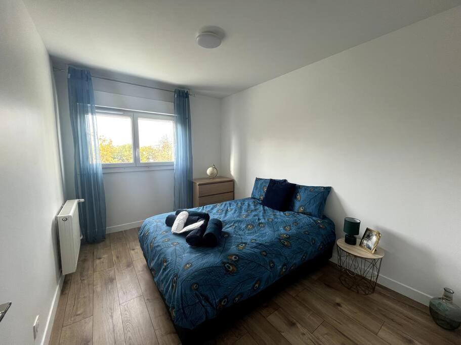 Hana Home Mantes-La-Jolie 6 Personnes Parking Public Gratuit Business&Family Zewnętrze zdjęcie